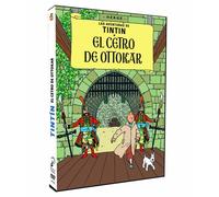 Tintín: El Cetro De Ottokar (Import Dvd) Stephane Bernasconi