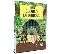Tintín: El Cetro De Ottokar (Import Dvd) Stephane Bernasconi