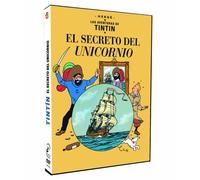 Tintin El Secreto Del Unicornio [Import]