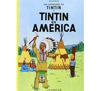 Tintin En America