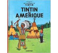 Les Aventures De Tintin Tome 3 - Tintin En Amérique - Mini-Album