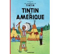 Tintin en Amérique