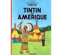 Hergé – Les Aventures de Tintin: Tintin en Amérique – Tome 3 – Mini-album – Casterman