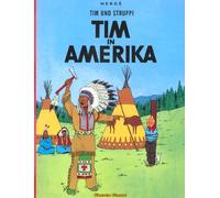 Tintin en amerique (carlsen)