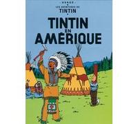 Les Aventures Tintin en Amérique