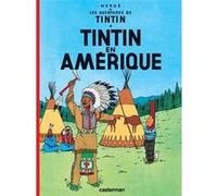 Les Aventures De Tintin Tome 3 - Tintin En Amérique - Mini-Album