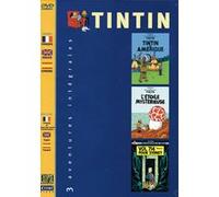 Tintin en Amérique - L'Etoile mystérieuse - Vol 714 pour Sydney