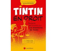 Tintin en droit