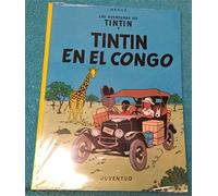 Tintin En El Congo