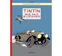 Tintín en el país de los Soviets (edición especial a color)