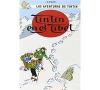 Tintin en el Tibet [Import]