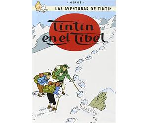 Tintin en el Tibet [Import]
