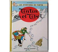 Tintín en el Tíbet/ Tintin At The Tibet