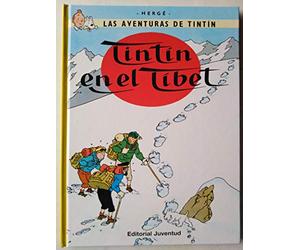 Tintín en el Tíbet/ Tintin At The Tibet