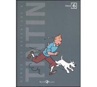 TINTIN EN ITALIEN VOLUME 6 (ED 2011)