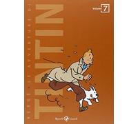 TINTIN EN ITALIEN VOLUME 7 (ED 2011)