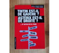 Tintin est-il de gauche? Astérix est-il de droite?