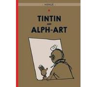 Tintin et Alph-Art