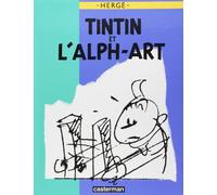 Tintin et l'Alph-Art