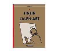 Les Aventures De Tintin - Tome 24 - Tintin Et L'alph-Art