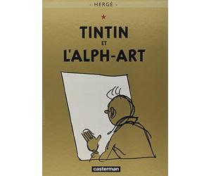 Tintin et l'Alph-art (Les Aventures De Tintin) by Herge(2004-01-09)