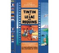 Tintin et le Lac aux Requins G