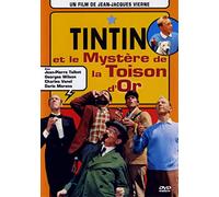 Tintin et Le mystère de la Toison d'or