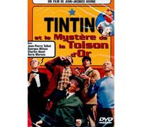 Tintin Et Le Mystère De La Toison D'or