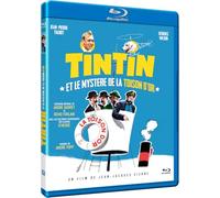 Tintin et le mystère de la toison d'or [Blu-ray]