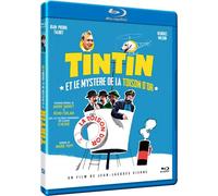 Tintin et le mystère de la toison d'or Blu-ray