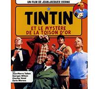 Tintin et le mystère de la toison d'or [Blu-ray]