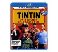 Tintin Et Le Mystère De La Toison D'or - Blu-Ray