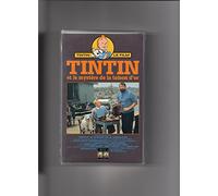 Tintin et le mystere de la toison d'or [VHS]