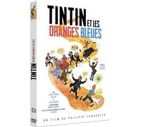 Tintin et les oranges bleues
