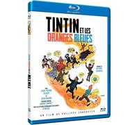 Tintin et les oranges bleues Blu-ray