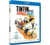 Tintin et les oranges bleues Blu-ray