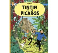 Hergé – Les Aventures de Tintin, Tome 23 : Tintin et les Picaros – Casterman – Cartonné