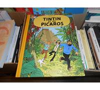 Hergé – Tintin et les Picaros – Édition fac-similé en couleurs – Cartonné