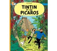 Hergé – Tintin et les Picaros – Édition fac-similé en couleurs – Cartonné