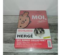 Citel Livre Tintin – Édition limitée