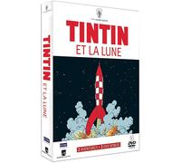 Tintin Globe-Trotter - Tintin Et La Lune - Pack
