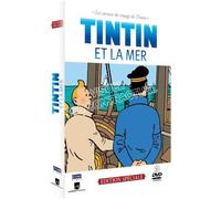 Tintin Globe-Trotter - Tintin Et La Mer - Pack