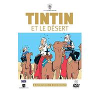 Tintin Globe-Trotter - Tintin Et Le Désert - Pack