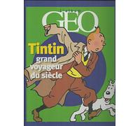 Tintin, grand voyageur du siècle