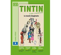 Tintin hors-série - Le Musée imaginaire