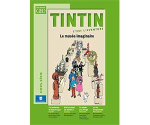 Tintin hors-série - Le Musée imaginaire
