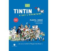 Tintin HS n°2 - Plantu - Collectif - Moulinsart Prisma - cartonné - Bande dessinée