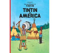 Tintin in America.