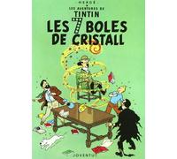 Tintin in Catalan: Les set boles de cristall
