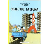 Tintin in Catalan: Objectiu la lluna
